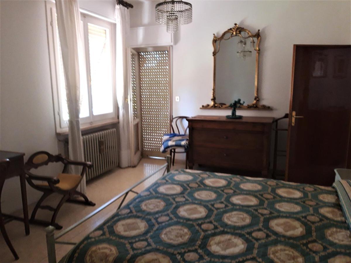 Bed and Breakfast Da Franca Ассизи Экстерьер фото